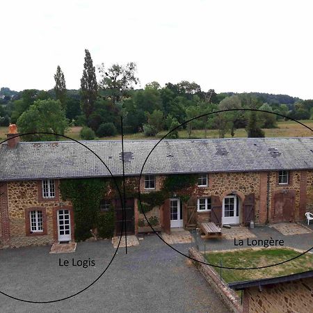 Le Petit Lustucru Villa Saint-Martin-des-Champs  Bagian luar foto
