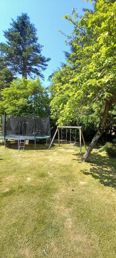 Le Petit Lustucru Villa Saint-Martin-des-Champs  Bagian luar foto