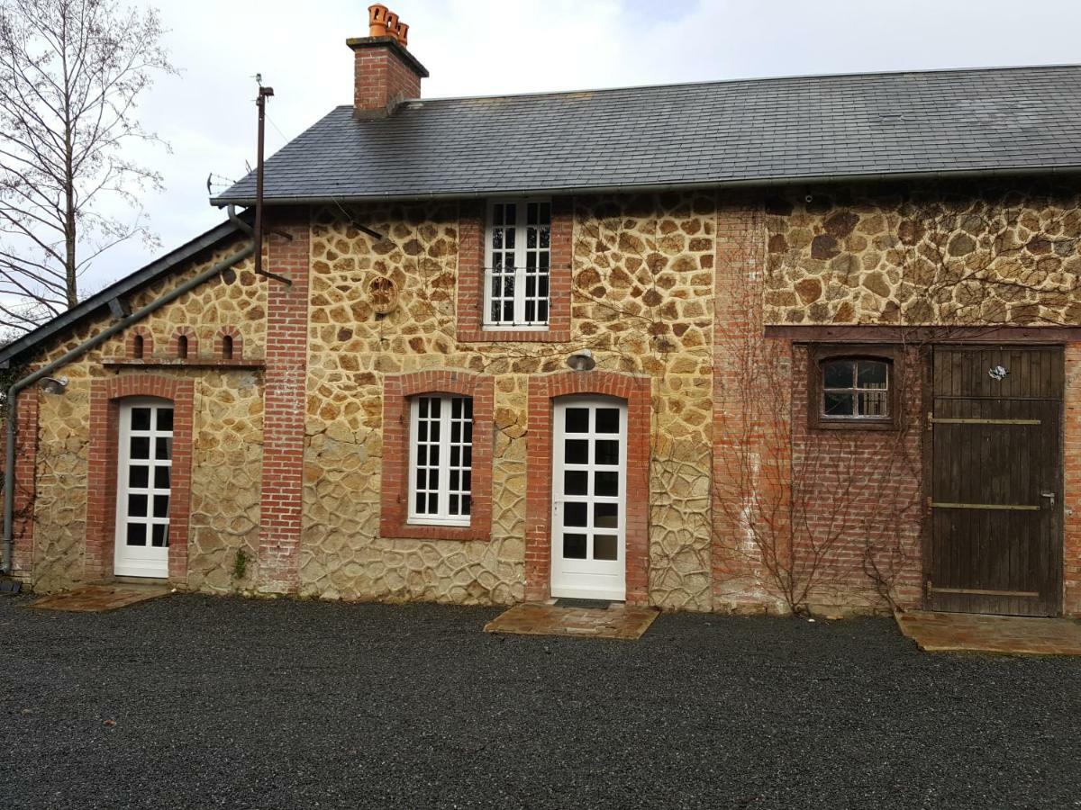 Le Petit Lustucru Villa Saint-Martin-des-Champs  Bagian luar foto