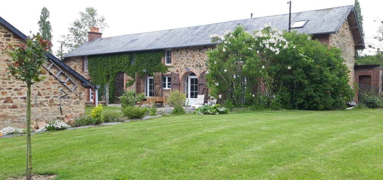 Le Petit Lustucru Villa Saint-Martin-des-Champs  Bagian luar foto